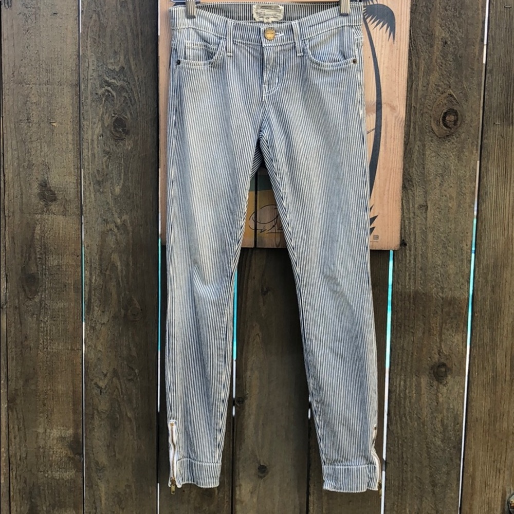 Current Elliott THE QUARTER MASTER PANT